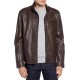 Men's Smooth Leather Moto Jacket Men's Smooth Leather Moto Jacket