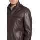 Men's Smooth Leather Moto Jacket Men's Smooth Leather Moto Jacket