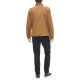 Mens Washed Cotton Military Jacket (Regular & Big & Tall Sizes) Mens Washed Cotton Military Jacket (Regular & Big & Tall Sizes)