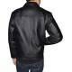 Outfitters Men's Genuine Leather Open Bottom Jacket Outfitters Men's Genuine Leather Open Bottom Jacket