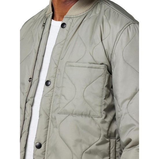 Joe's Men's Rory Quilted Bomber Joe's Men's Rory Quilted Bomber