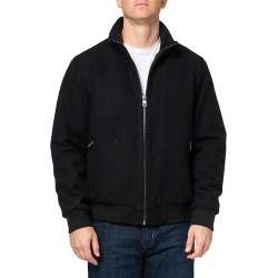 Men's Everyday Essential Bomber Jacket