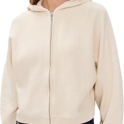 Women's Zip Up Hoodie