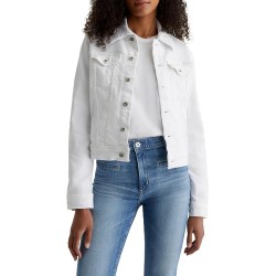 Women's Robyn Fitted Denim Jacket