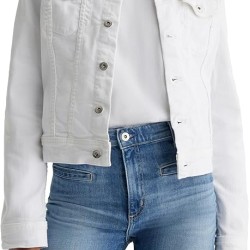 Women's Robyn Fitted Denim Jacket
