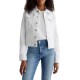 Women's Robyn Fitted Denim Jacket Women's Robyn Fitted Denim Jacket