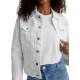 Women's Robyn Fitted Denim Jacket Women's Robyn Fitted Denim Jacket