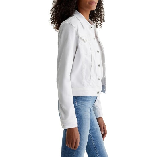 Women's Robyn Fitted Denim Jacket Women's Robyn Fitted Denim Jacket