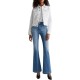 Women's Robyn Fitted Denim Jacket Women's Robyn Fitted Denim Jacket