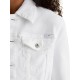 Women's Robyn Fitted Denim Jacket Women's Robyn Fitted Denim Jacket