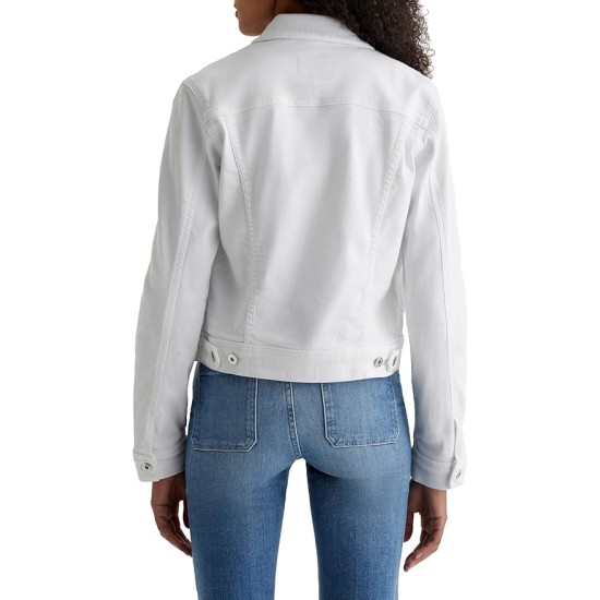 Women's Robyn Fitted Denim Jacket Women's Robyn Fitted Denim Jacket