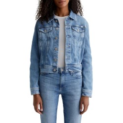 Women's Robyn Fitted Denim Jacket