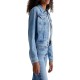 Women's Robyn Fitted Denim Jacket Women's Robyn Fitted Denim Jacket