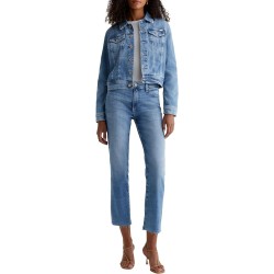 Women's Robyn Fitted Denim Jacket