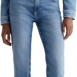 Women's Robyn Fitted Denim Jacket
