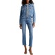 Women's Robyn Fitted Denim Jacket Women's Robyn Fitted Denim Jacket