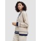 Line Stitching Yak Wool Sweater Line Stitching Yak Wool Sweater