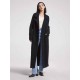 Maxi-length Knitted Yak Wool Cardigan Maxi-length Knitted Yak Wool Cardigan