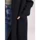 Maxi-length Knitted Yak Wool Cardigan Maxi-length Knitted Yak Wool Cardigan