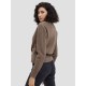 Yak Wool Knitted Button Pullover Sweater Yak Wool Knitted Button Pullover Sweater