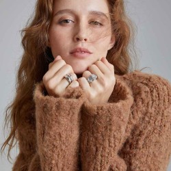 Classic Dome Ring