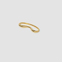 Abstract Ear Cuff