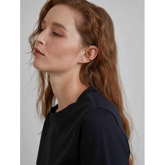 Abstract Ear Cuff Abstract Ear Cuff