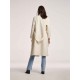 Double-breasted Straight Wool Coat Double-breasted Straight Wool Coat