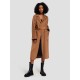 Belted Wool Coat Belted Wool Coat