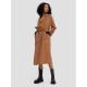 Belted Wool Coat Belted Wool Coat