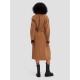 Belted Wool Coat Belted Wool Coat