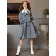 Cape-shape Cashmere Coat Cape-shape Cashmere Coat