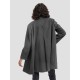 Cape-shape Cashmere Coat Cape-shape Cashmere Coat