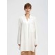 Cupro Oversize Relaxed Shirt Cupro Oversize Relaxed Shirt