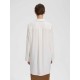 Cupro Oversize Relaxed Shirt Cupro Oversize Relaxed Shirt