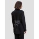Back Lace-up Blazer Back Lace-up Blazer