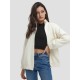 Drop Shoulder Hoodie Jacket Drop Shoulder Hoodie Jacket