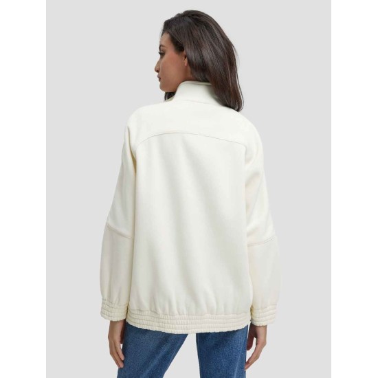 Drop Shoulder Hoodie Jacket Drop Shoulder Hoodie Jacket