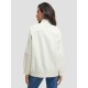 Drop Shoulder Hoodie Jacket Drop Shoulder Hoodie Jacket