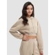 Fleece Hooded Sweatshirt Fleece Hooded Sweatshirt