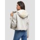 Hooded Short Coat Hooded Short Coat