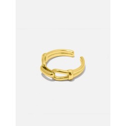 Gold Bond Ring