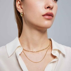 2-in-1 Layering Chain Necklace