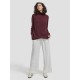 Casual Loose Yak Wool Sweater Casual Loose Yak Wool Sweater