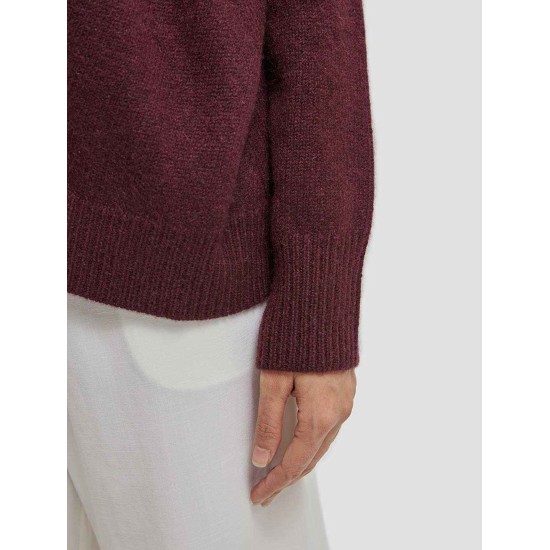Casual Loose Yak Wool Sweater Casual Loose Yak Wool Sweater