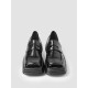 Square Toe Loafers Square Toe Loafers