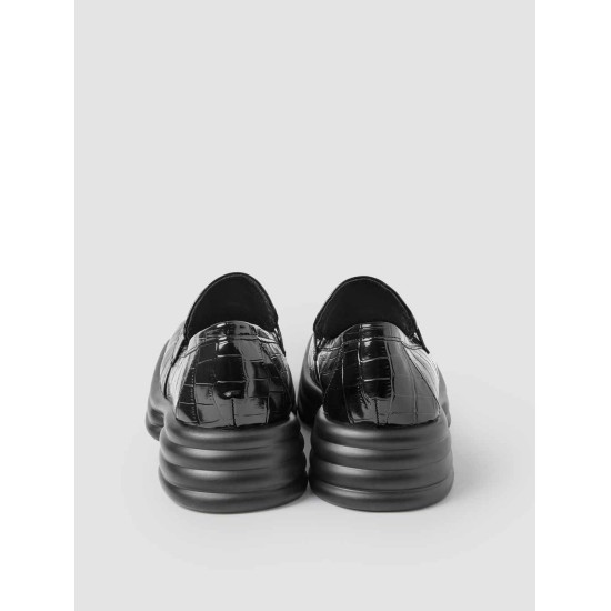 Square Toe Loafers Square Toe Loafers