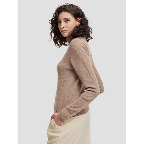 Cashmere Roll Neck Sweater Cashmere Roll Neck Sweater
