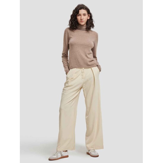 Cashmere Roll Neck Sweater Cashmere Roll Neck Sweater
