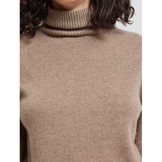 Cashmere Roll Neck Sweater Cashmere Roll Neck Sweater